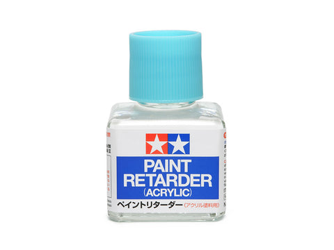 Tamiya Paint Retarder