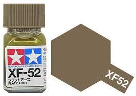 Tamiya Enamel Xf-52 Flat EarthÊ