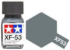 Tamiya Enamel Xf-53 Flat Neutral GreyÊ