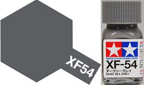 Tamiya Enamel Xf-54 Flat Dark Sea Grey