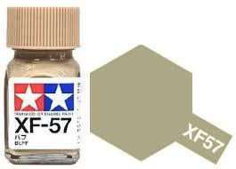 Tamiya Enamel Xf-57 Flat Buff