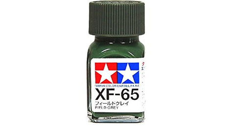 Tamiya Enamel Xf-65 Flat Field Grey