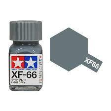 Tamiya Enamel Xf-66 Flat Light GreyÊ