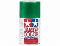 A Tamiya Ps-17 Metallic Green Polycarbonate Spray priced at $10.99 available from Echelon Hobbies