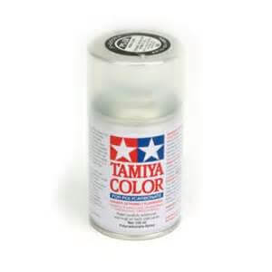 A Tamiya Ps-58 Pearl Clear Polycarbonate Spray priced at $13.99 available from Echelon Hobbies