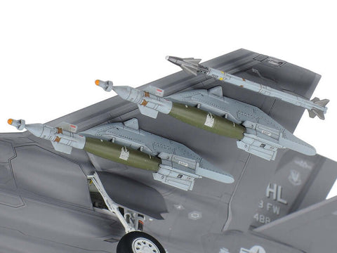 A Tamiya 1/72 F-35A Lightning Ii priced at $69.99 available from Echelon Hobbies