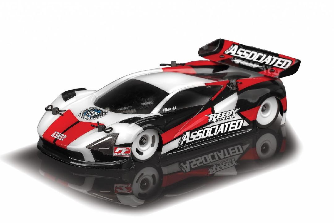 Team Associated 1/28 – Echelon Hobbies