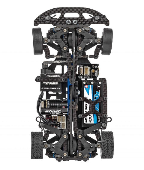 Team Associated 1/28 TC28 4WD Team Kit