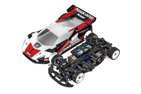 Team Associated 1/28 TC28 4WD Team Kit