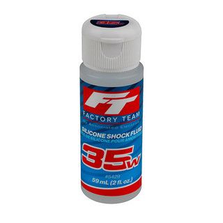 Team Associated Silicone Shock Oil (2oz) (35wt, 425 cSt)