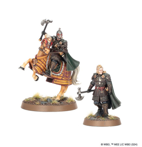 The War of the Rohirrim™ – Battle of Edoras
