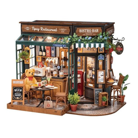 Rolife Tipsy Restaurant