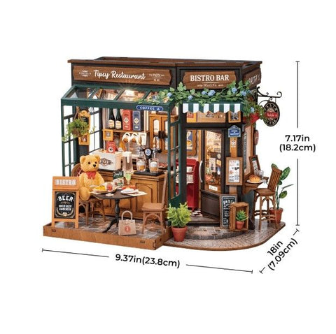 Rolife Tipsy Restaurant