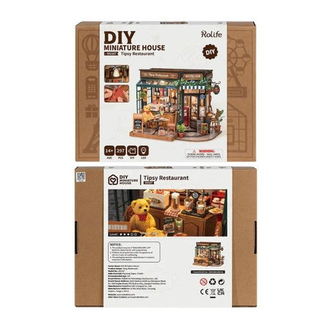 Rolife Tipsy Restaurant