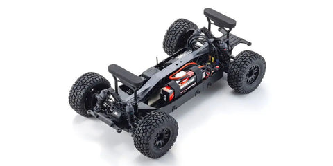 Kyosho 1/10 4WD Toyota Tacoma TRD Pro Lunar Rock 34703T1