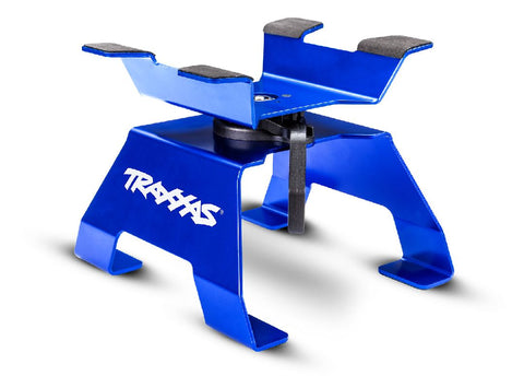 Traxxas 1/10 - 1/8 Scale Aluminum Stand - 8796