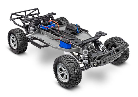 Traxxas 1/10 Slash 2WD BL-2S HD Clipless Short Course Truck Unassembled Kit