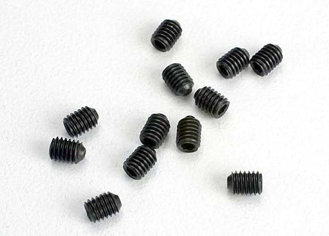 Traxxas 3mm Hardened Set Screws - 2743