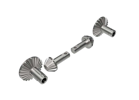 A Traxxas TRX-4M Axle Gears - Metal, Front & Rear - 9779 priced at $13.98 available from Echelon Hobbies