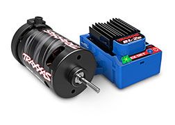 Traxxas BL-2S Brushless Power System - Waterproof - 3382