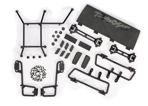 Traxxas Body completer kit (fits #10411 body) - 10410