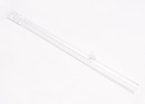 Traxxas Center Driveshaft Cover (Clear) - 6841