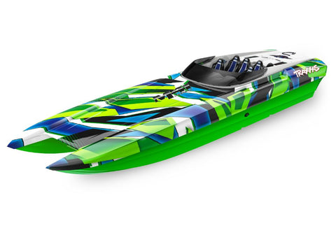 Traxxas DCB M41 Widebody 40" Catamaran Race Boat