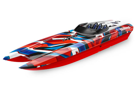 Traxxas DCB M41 Widebody 40" Catamaran Race Boat