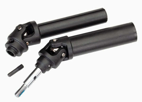 A Traxxas Driveshaft Assembly, Front, Extreme Heavy Duty - 6851A priced at $16.98 available from Echelon Hobbies