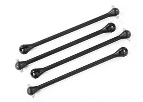 Traxxas Driveshaft, steel constant-velocity, WideMAXX (shaft only) - 8996A