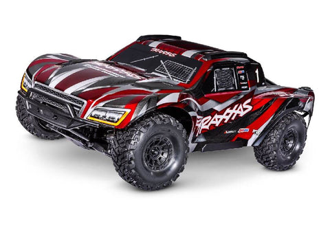 A Traxxas Maxx Slash 1/8 4WD Brushless Short Course Truck priced at $979.98 available from Echelon Hobbies