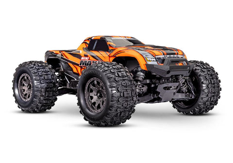 Traxxas Mini Maxx BL-2S