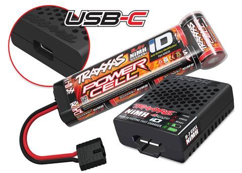Traxxas 1/10 Monster Truck HD 2wd RTR - Bigfoot No. 1