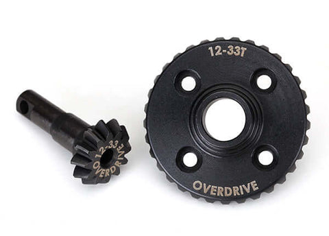 A Traxxas Ring gear, differential/ pinion gear, differential - 8287 priced at $55.98 available from Echelon Hobbies