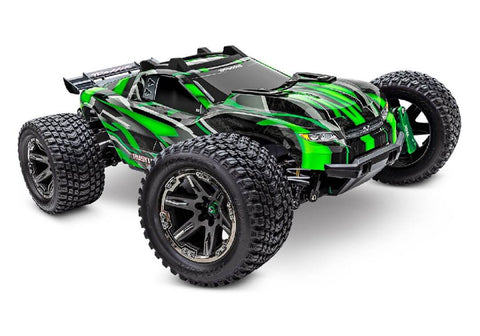 A Traxxas Rustler 4X4 Ultimate priced at $749.98 available from Echelon Hobbies