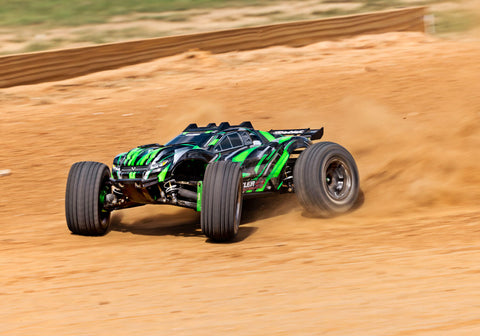 A Traxxas Rustler 4X4 Ultimate priced at $749.98 available from Echelon Hobbies