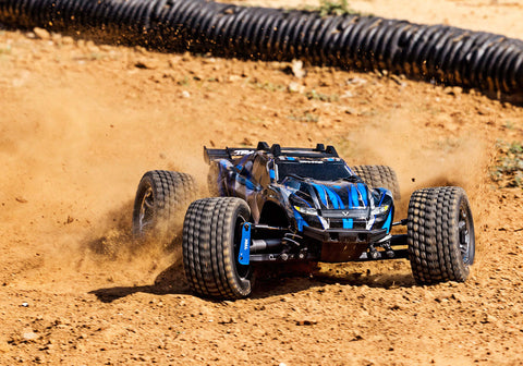 A Traxxas Rustler 4X4 Ultimate priced at $749.98 available from Echelon Hobbies