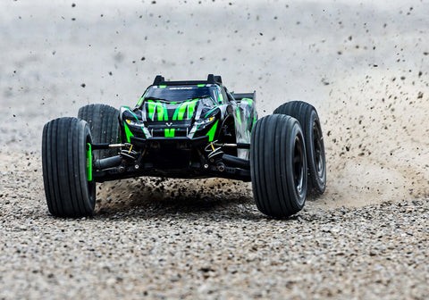 A Traxxas Rustler 4X4 Ultimate priced at $749.98 available from Echelon Hobbies