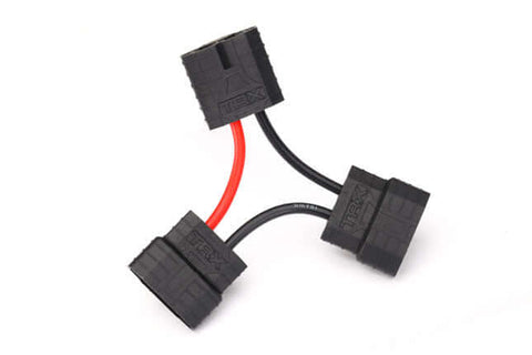 A Traxxas Series Battery Wire Harness - 3063x priced at $13.98 available from Echelon Hobbies