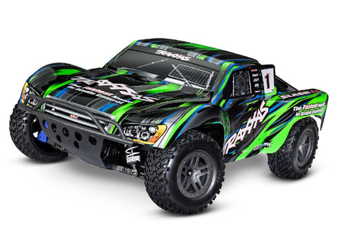 Traxxas Slash 1/10 4X4 BL-2S Short Course Truck