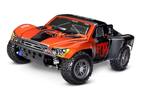 Traxxas Slash 1/10 4X4 BL-2S Short Course Truck