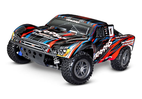 Traxxas Slash 1/10 4X4 BL-2S Short Course Truck