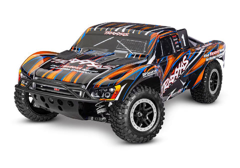 Traxxas Slash 4X4 1/10 Scale VXL Extreme HD