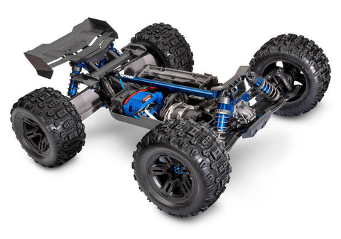 A Traxxas Sledge: 1/8 Scale 4WD Brushless Monster Truck priced at $979.98 available from Echelon Hobbies