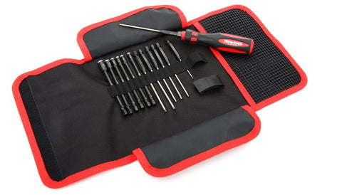 Traxxas Speed Bit Master Set, hex and nut driver, 13-piece - 8710