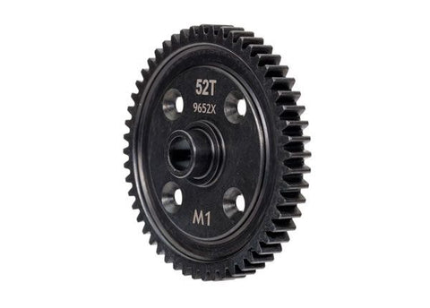 Traxxas Spur Gear 52T Mach Steel MOD 1.0 - 9652X