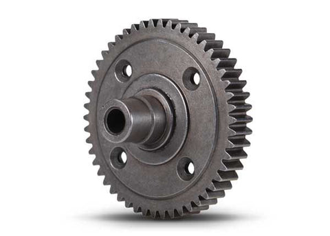 Traxxas Spur gear, steel, 50-tooth (0.8 metric pitch, compatible) - 6842X