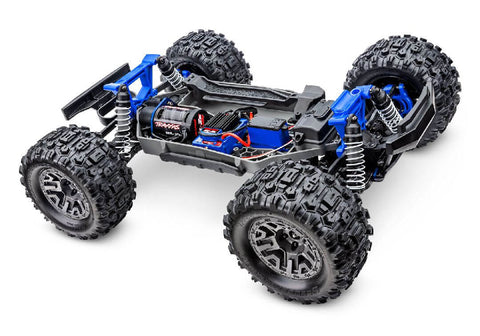 A Traxxas Stampede 1/10 4X4 BL-2S Brushless Monster Truck RTR priced at $489.98 available from Echelon Hobbies