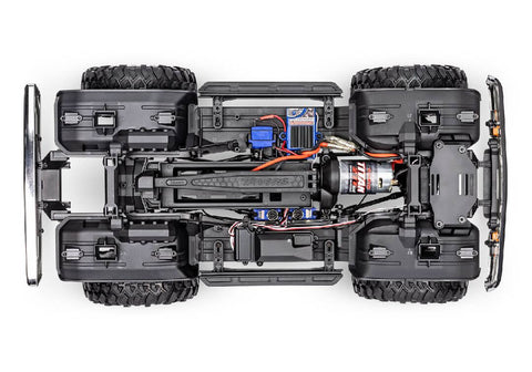 A Traxxas TRX-4 1972 K5 Blazer High Trail priced at $769.98 available from Echelon Hobbies