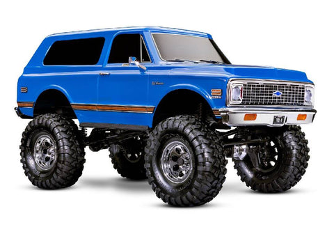 A Traxxas TRX-4 1972 K5 Blazer High Trail priced at $769.98 available from Echelon Hobbies